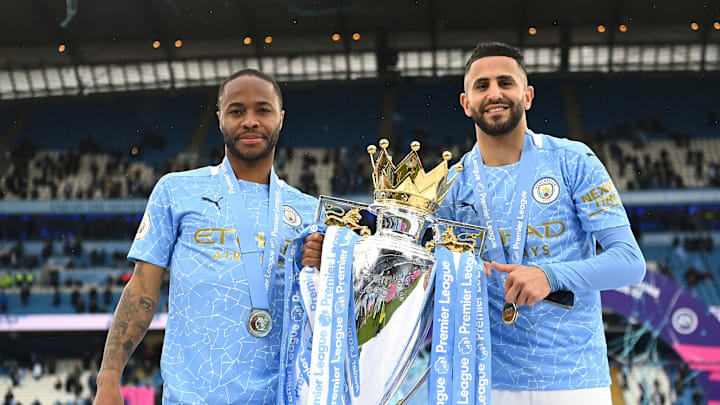 Arsenal are reportedly interested in City duo Sterling and Mahrez Arsenal are reportedly interested in City duo Sterling and Mahrez