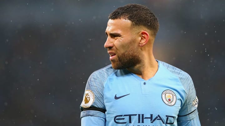 Manchester City v Everton FC - Premier League