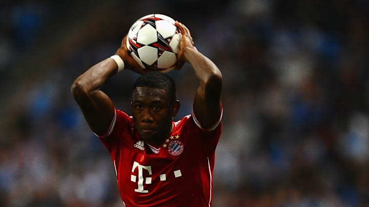 Manchester City v FC Bayern Muenchen - UEFA Champions League