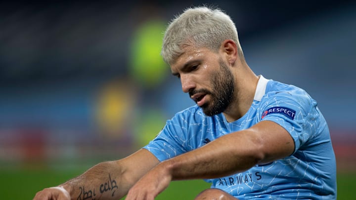 Sergio Aguero