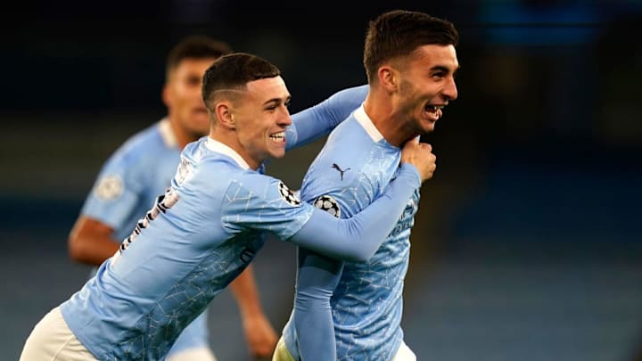 El Manchester City puede asegurar su pase a Octavos 
