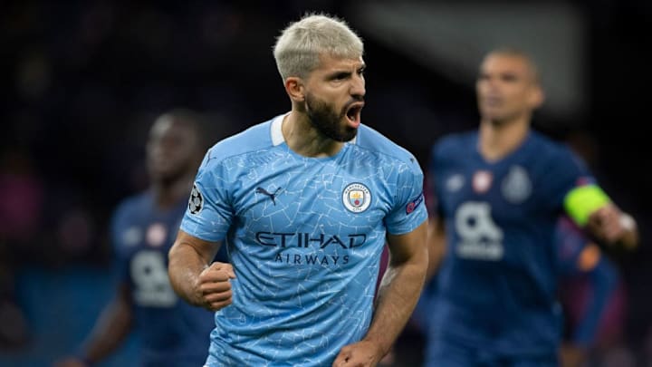 Sergio Agüero 