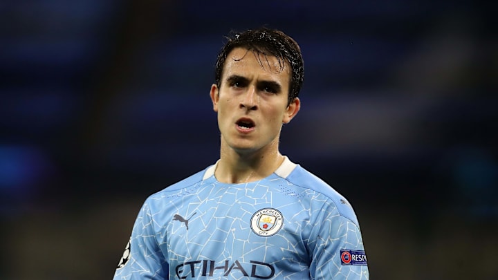 Eric Garcia Eric Garcia