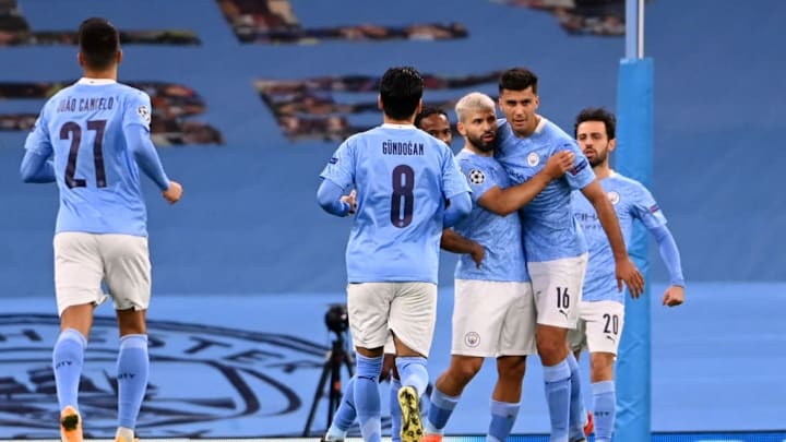 Manchester City v FC Porto: Group C - UEFA Champions League