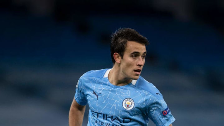 Eric García negoció con el Barcelona