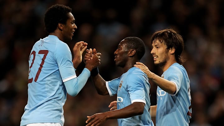 Manchester City v FC Timisoara - UEFA Europa League