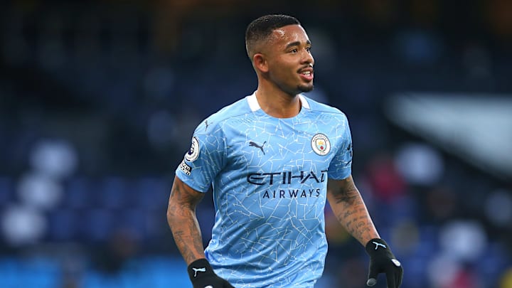 Manchester City v Fulham - Premier League