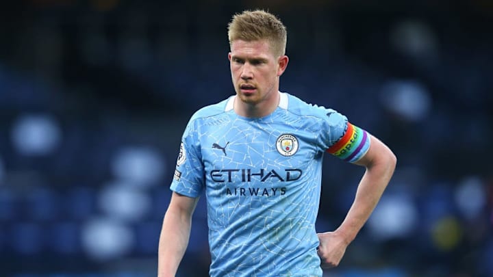 Manchester Derby: 5 Players to Watch Out For as United ...