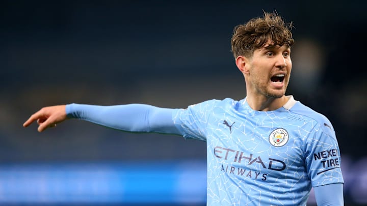 Manchester City v Fulham - Premier League