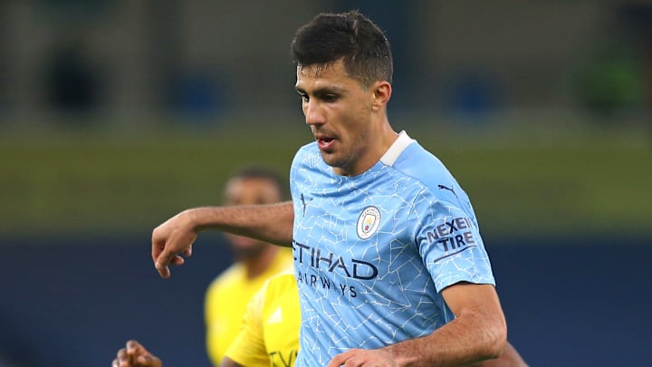 Manchester City v Fulham - Premier League