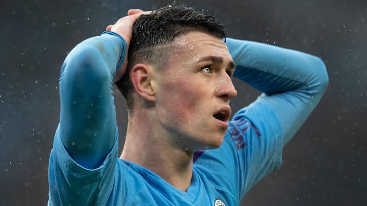 Manchester City to Speak to Phil Foden After Breach of ...