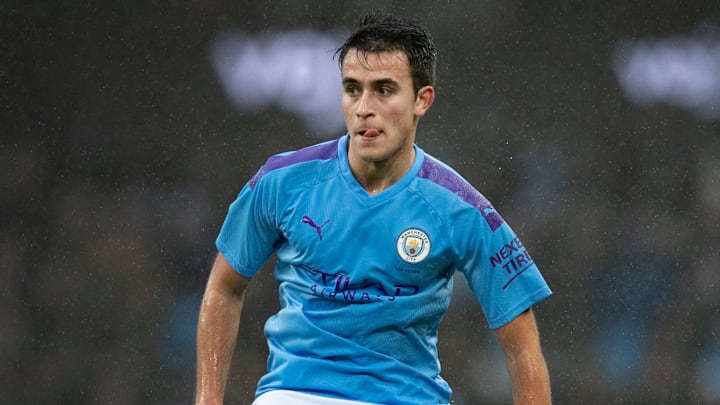 Eric Garcia Eric Garcia