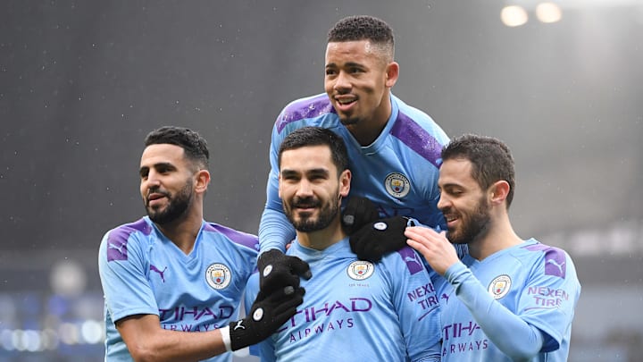 Manchester City Manchester City