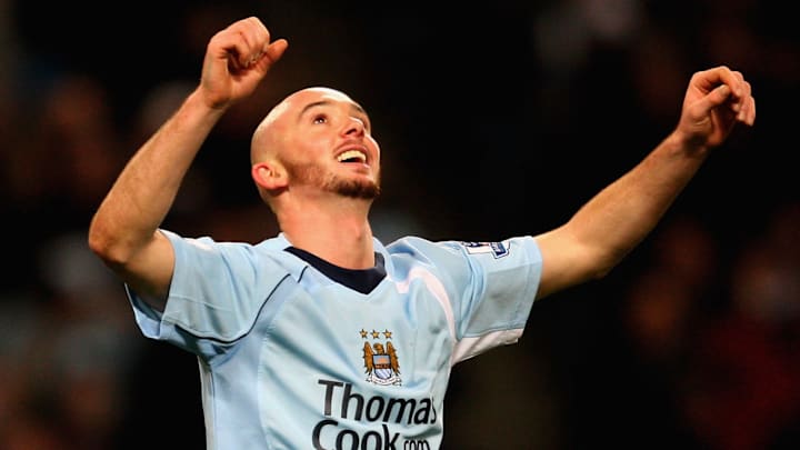 Stephen Ireland