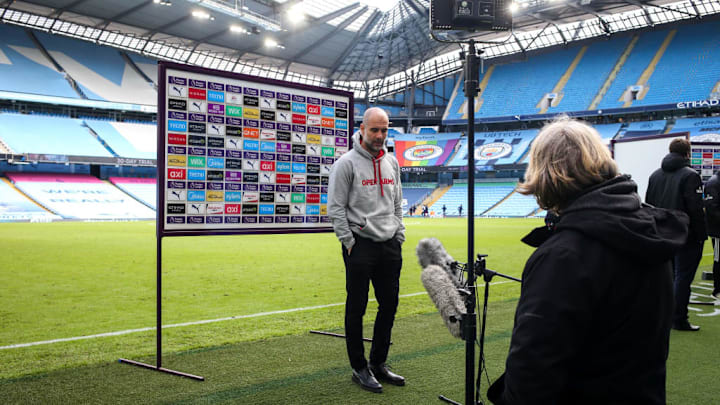 Pep Guardiola