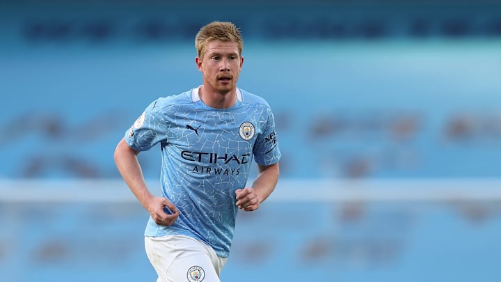 Manchester City v Leicester City - Premier League