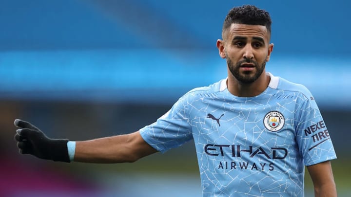 Riyad Mahrez a jamais porté le maillot de la France, pourtant il est né 