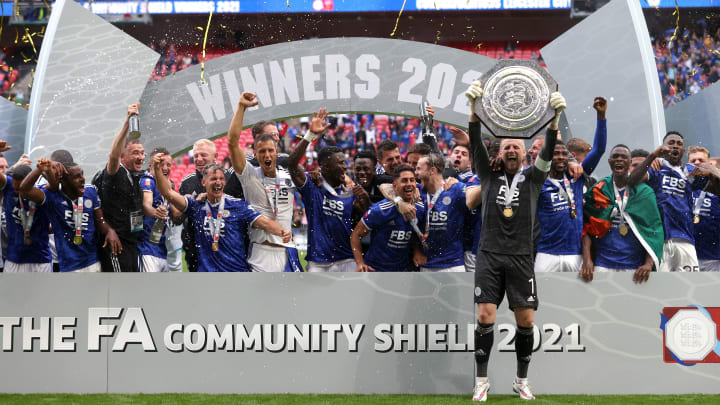 Man City Trolled After Community Shield Loss To Leicester