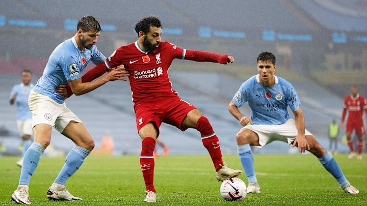 Manchester City v Liverpool - Premier League Manchester City v Liverpool - Premier League