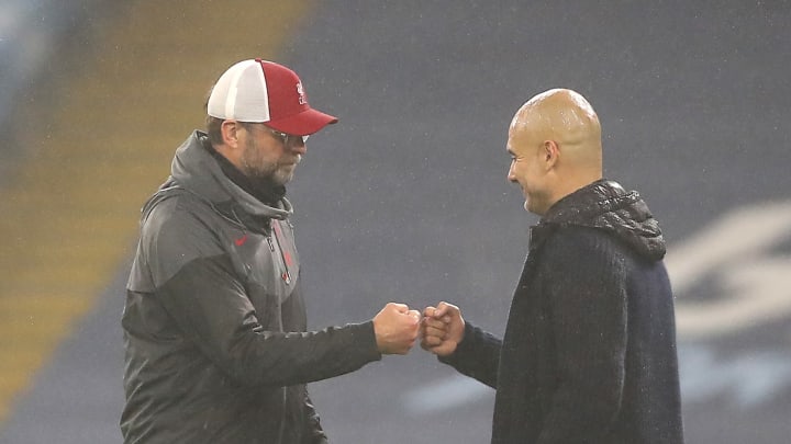 Manchester City v Liverpool - Premier League Manchester City v Liverpool - Premier League