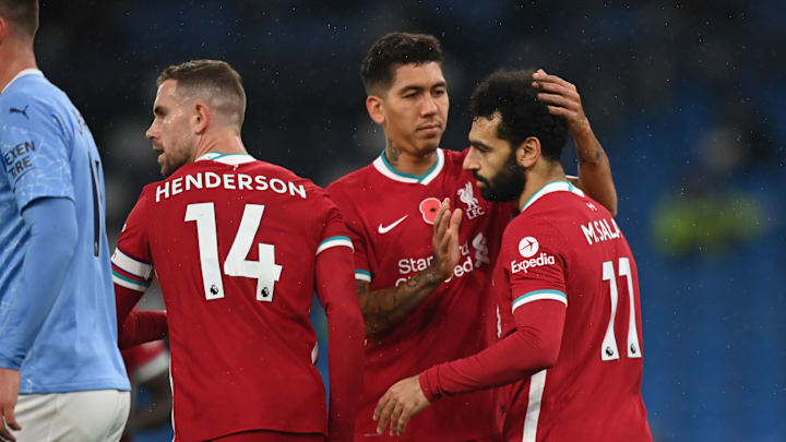 Manchester City v Liverpool - Premier League