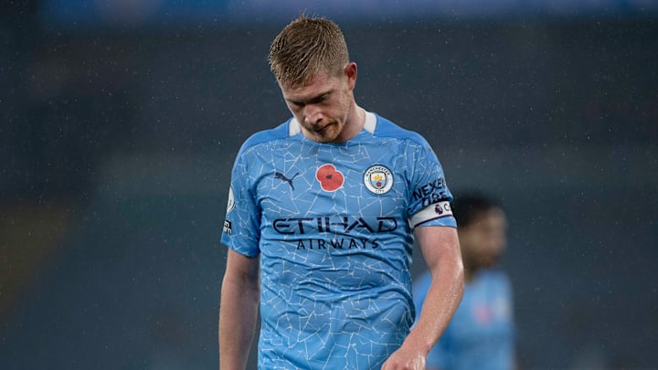 Manchester City v Liverpool - Premier League