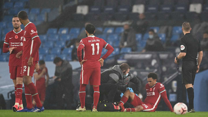 Manchester City v Liverpool - Premier League