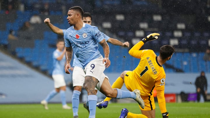 Manchester City v Liverpool - Premier League Manchester City v Liverpool - Premier League