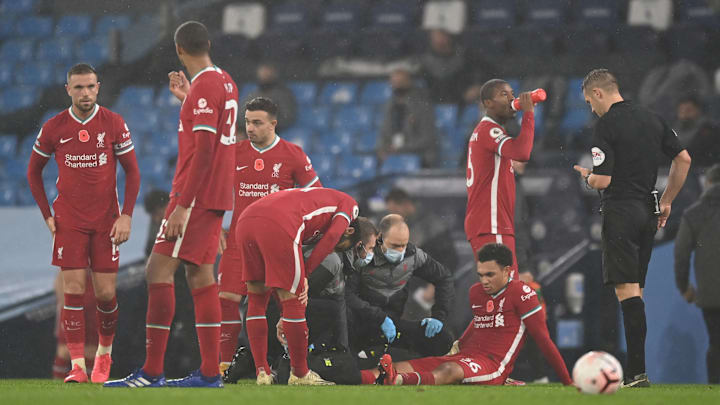 Manchester City v Liverpool - Premier League