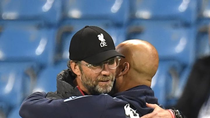 Manchester City v Liverpool FC - Premier League Manchester City v Liverpool FC - Premier League