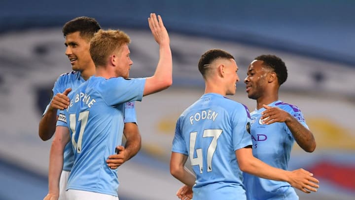 Manchester City v Liverpool FC - Premier League