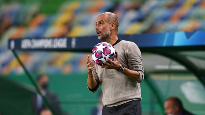 Manchester City v Lyon - UEFA Champions League Quarter Final