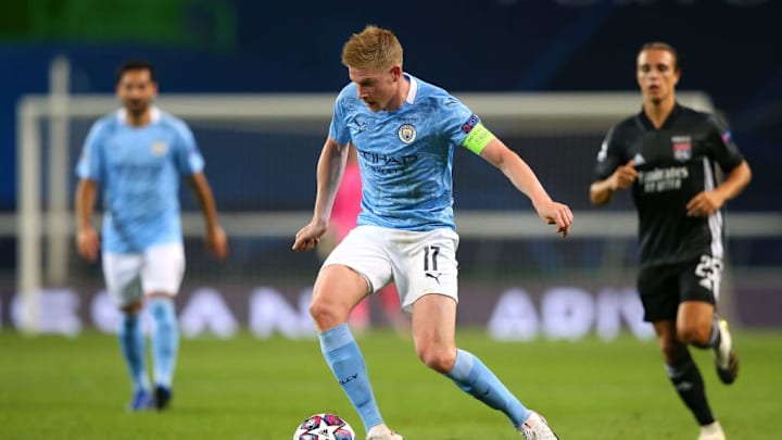 Kevin De Bruyne