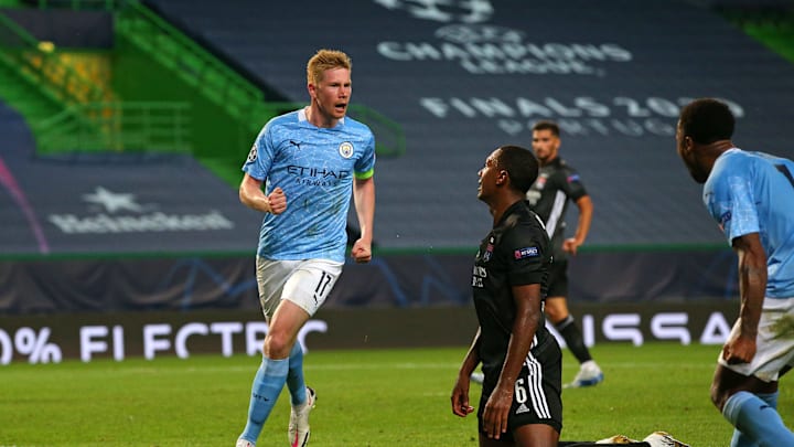Kevin de Bruyne // Manchester City Kevin de Bruyne // Manchester City