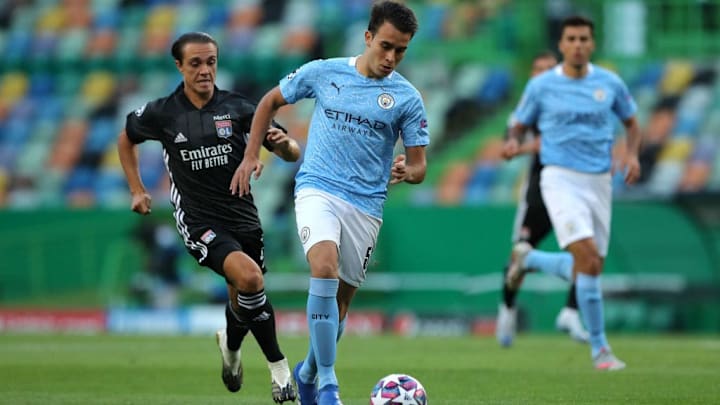 Manchester City v Lyon - UEFA Champions League Quarter Final