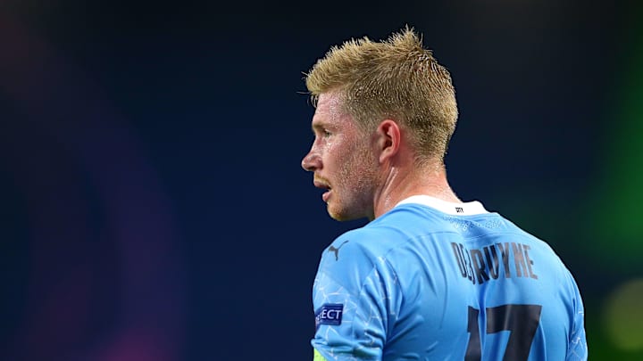 Manchester City v Lyon - UEFA Champions League Quarter Final