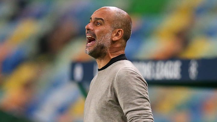 Pep Guardiola / Manchester City Pep Guardiola / Manchester City