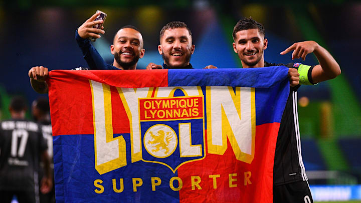Manchester City v Lyon - UEFA Champions League Quarter Final Manchester City v Lyon - UEFA Champions League Quarter Final