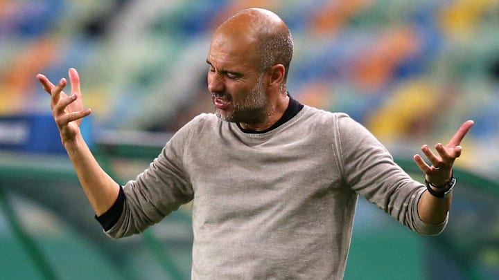 Pep Guardiola Offers Honest Assessment Of Man City Champions League Exit