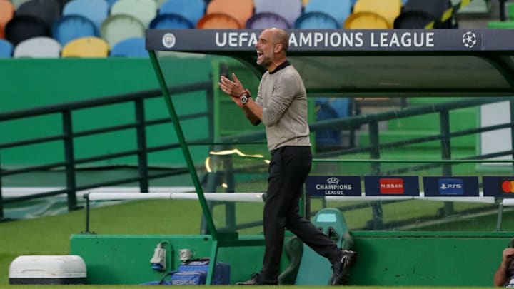 Guardiola es el mejor entrenador de la historia del City