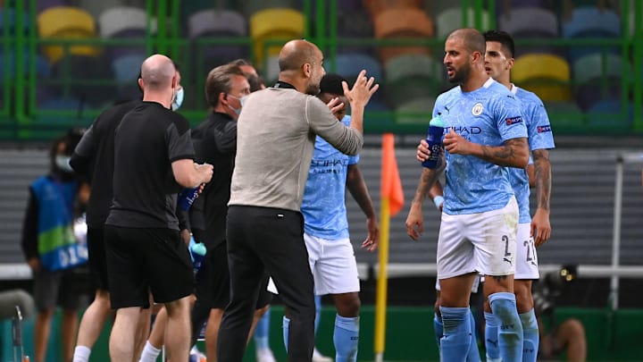 Manchester City Manchester City