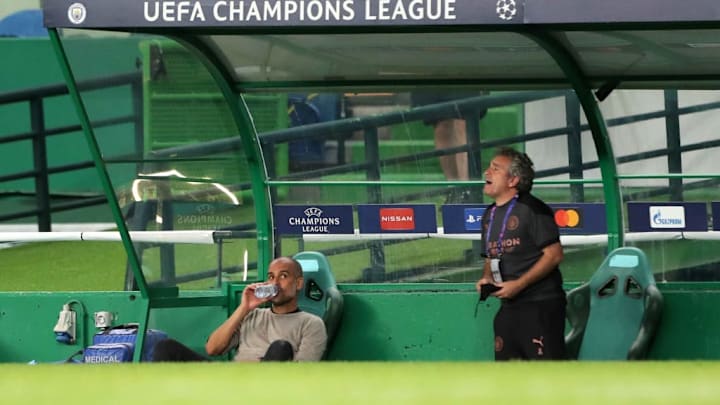 Over-caution proved Guardiola's downfall in Lisbon
