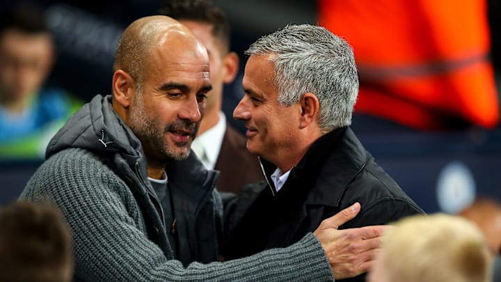 Manchester City v Manchester United - Premier League Manchester City v Manchester United - Premier League