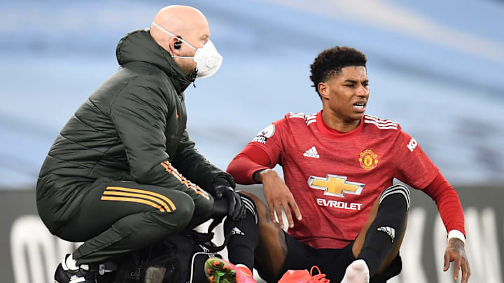 Manchester City v Manchester United - Premier League