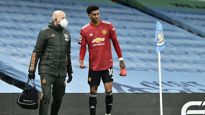 Manchester City v Manchester United - Premier League Manchester City v Manchester United - Premier League