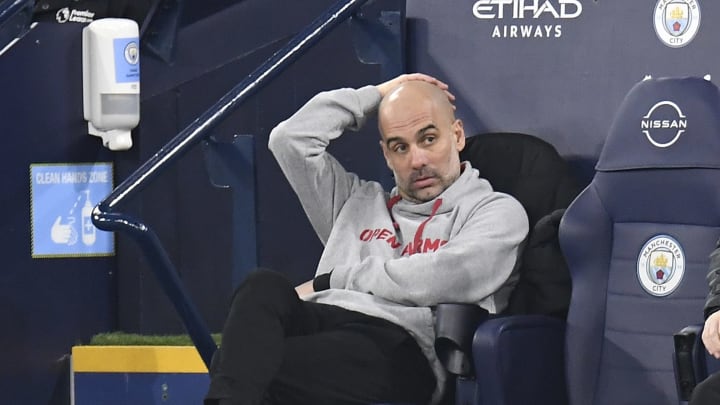 Manchester City v Manchester United - Premier League Manchester City v Manchester United - Premier League
