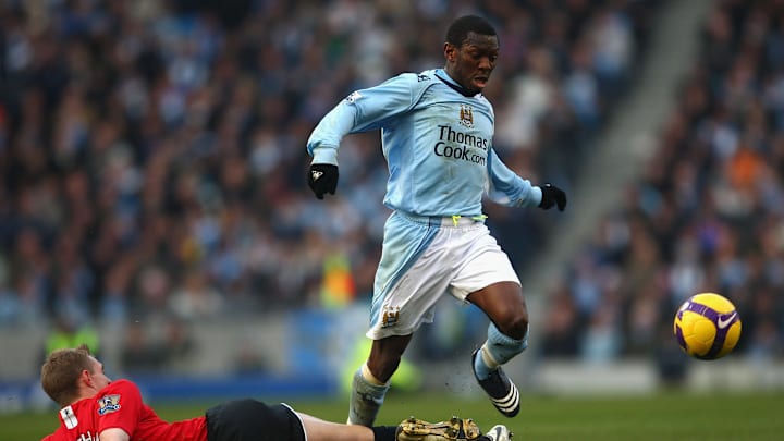 Shaun Wright-Phillips