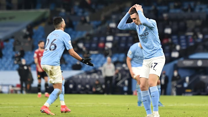 Manchester City v Manchester United - Premier League Manchester City v Manchester United - Premier League
