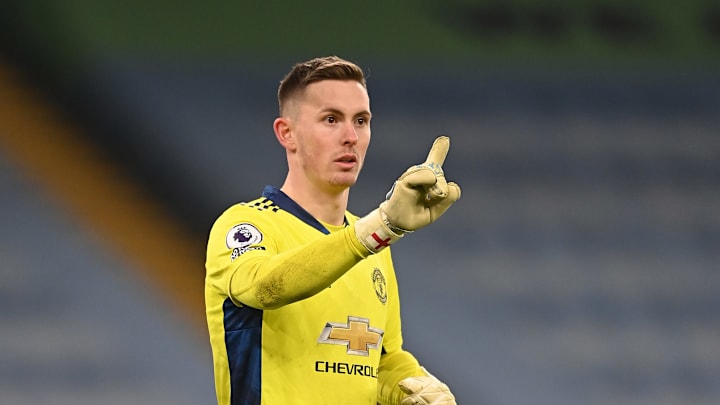 Dean Henderson