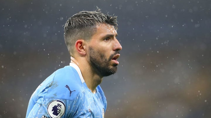 Máximo goleador en la historia del Manchester City.